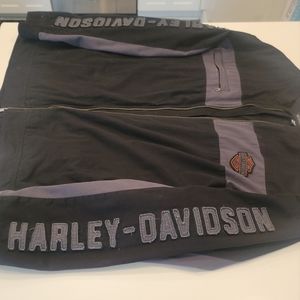 Harley Davidson mens 4xl Jacket